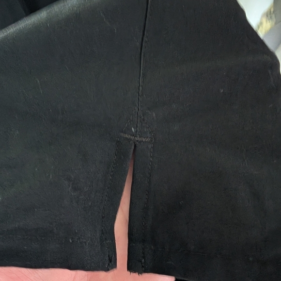 Oakley Men's Flat Front Black Dress Pants W34 L32 - Picture 4 of 6